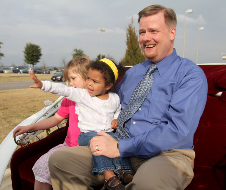 Daddy Daughter Date Night